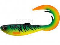 Gummifish Headbanger FireTail v2 21 cm 86 g - Firetiger