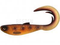 Gummifish Headbanger FireTail v2 21 cm 86 g - Spotted Bullhead