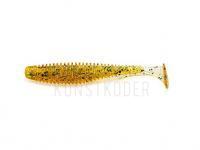 Gummifische FishUp U-Shad 2.5 - 036 Caramel/Green & Black