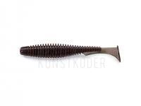 Gummifische FishUp U-Shad 3 - 050 Green Pumpkin Brown/Red