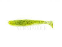 Gummifische FishUp U-Shad 3 - 055 Chartreuse/Black