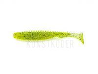 Gummifische FishUp U-Shad 3 - 055 Chartreuse/Black