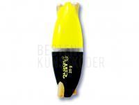 Wallerpose Black Cat Vibro Underwater Float 20g