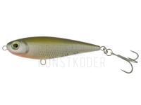 Köder Wob-Art Ukleja (Bleak) XL ST Seatrout 8.5cm 23g - 38