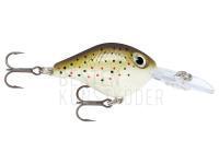 Wobbler Rapala Ultra Light Crank 3cm - Brown Trout