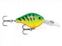 Wobbler Rapala Ultra Light Crank 3cm - Firetiger