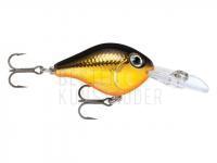 Wobbler Rapala Ultra Light Crank 3cm - Gold