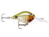 Wobbler Rapala Ultra Light Crank 3cm - Glass Dot Ayu UV