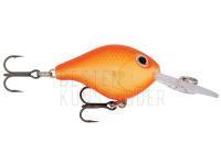 Wobbler Rapala Ultra Light Crank 3cm - Gold Fluorescent Red