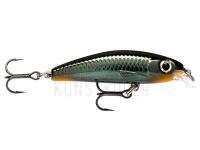 Wobbler Rapala Ultra Light Minnow 4cm - Carbon