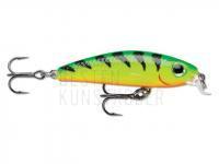 Wobbler Rapala Ultra Light Minnow 4cm - Firetiger