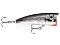 Oberflächenköder Rapala Ultra Light Pop 4cm - Chrome