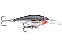 Wobbler Rapala Ultra Light Shad 4cm - Chrome