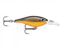 Wobbler Rapala Ultra Light Shad 4cm - Gold