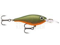 Wobbler Rapala Ultra Light Shad 4cm - Green Army UV