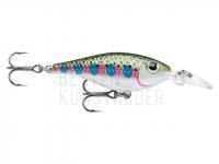 Wobbler Rapala Ultra Light Shad 4cm - Rainbow Trout
