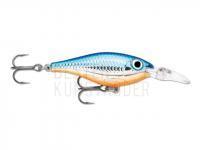 Wobbler Rapala Ultra Light Shad 4cm - Silver Blue