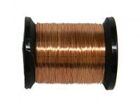 Bindedraht UNI French Wire Small - Copper
