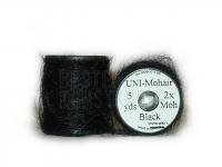 Uni Mohair Black