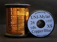 UNI Mylar #16 Copper/Blue