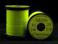 Bindegarn Uni Neon 1/0 - Chartreuse