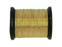 Bindedraht UNI Soft Wire medium - gold