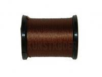 Bindegarn UNI Thread 3/0 100yds. - Brown