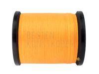 Bindegarn UNI Thread 3/0 100yds. - Waxed Light Orange