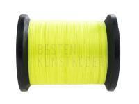 Bindegarn UNI Thread 6/0  |  50 yds - Waxed Chartreuse