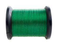 Bindegarn UNI Thread 6/0  |  50 yds - Waxed Green