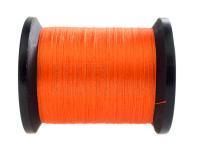 Bindegarn UNI Thread 6/0  |  50 yds - Waxed Orange