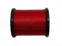 Bindegarn UNI Thread 8/0 50yds. - red