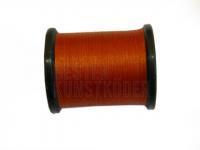 Bindegarn UNI Thread 8/0 - rust brown