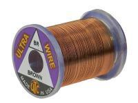 Bindedraht UTC Ultra Wire Brassie - Brown