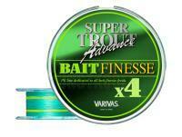 Geflochtene Schnur Varivas Super Trout Advance Bait Finesse PE X4 100m #0.5 - 9lb