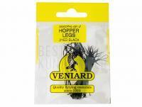 Veniard Cock Pheasant Hopper Legs - Black