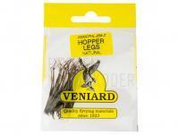 Veniard Cock Pheasant Hopper Legs - Natural