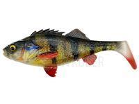 Gummifisch Savage Gear 4D Perch Shad Bulk 20cm 94g - Perch