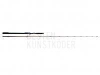 Rute W4 MonsterStick-T 2nd 8" 240 CM 6XH 150-290 G