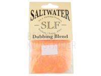 Wapsi SLF Saltwater Dubbing - Fl. Shell Pink