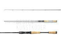 Angelrute Daiwa Tatula Baitcast 1.95m 1.8-11g