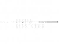 Rute Madcat Black Vertical 6'2" 1.90M 150G 1SEC