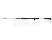 Rute Madcat White Inline LCF Multiplier Casting Rod 1.85m 75-175g