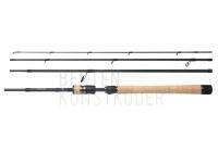 Rute Shimano Stradic Spinning MOD-FAST 2.44m 8'0" 5-21g 4pc