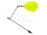 Westin Add-It Spinnerbait Colorado Small 2pcs - Chartreuse Yellow
