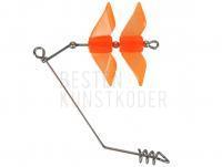 Westin Add-It Spinnerbait Propeller Large 2pcs - Fluo Orange