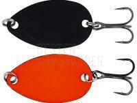 Blinker OGP Fidusen 3.2cm 2.8g - Black/Orange