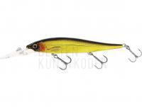 Westin Jerkbite MR 11cm 15g Suspending - Gold Chrome