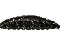 Gummifische Westin Maggot 4.8 cm / 2.2 g / 8 pcs. / Banana - Black