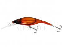 Wobbler Westin P10DR Crankbait 10cm 16g Floating - Fire Craw